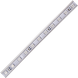 картинка Светодиодная лента Ecola LED strip 220V STD 14,4W/m IP68 14x7 60Led/m Yellow желтая 100м.(арт.SA1Y14ESB) от интернет магазина Ampertorg