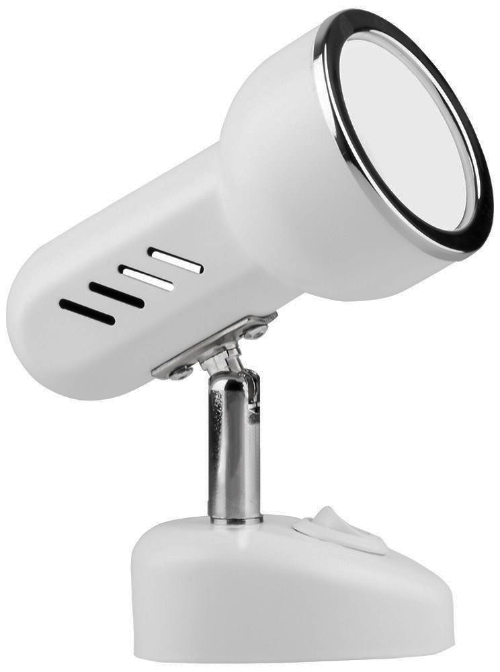 картинка Светодиодный светильник AL7021 7W,560Lm,4000K,G5.3,белый(арт.28645) от интернет магазина Ampertorg