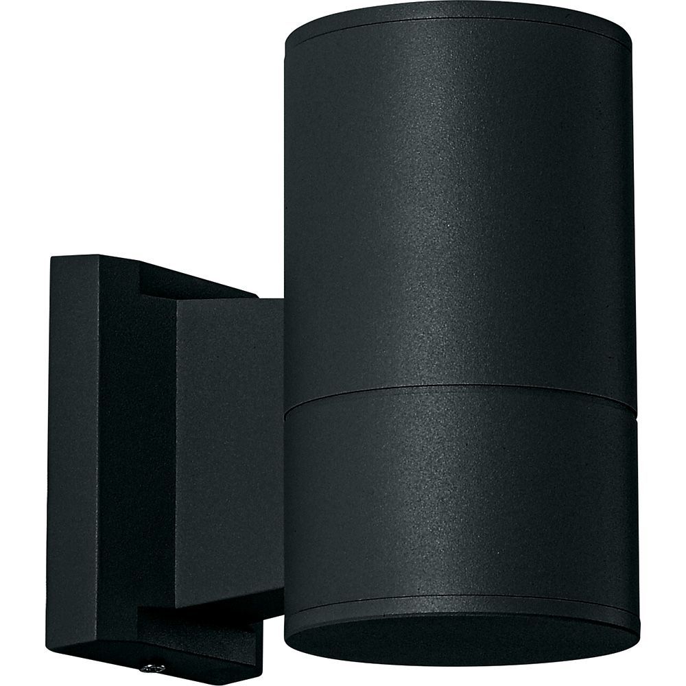 картинка Уличный светильник настенный светодиодный DH0705, 10W, 800Lm, 3000K, черный, 90*150*160, 11659 от интернет магазина Ampertorg