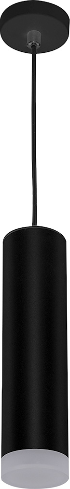 картинка Светодиодный светильник Feron HL532 на подвесе 15W.4000K.черный 80*200мм.(арт.32488) от интернет магазина Ampertorg