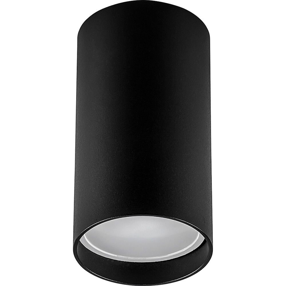 картинка Светильник потолочный ML176 MR16 20W, 220V, GU10, черный 40510 от интернет магазина Ampertorg