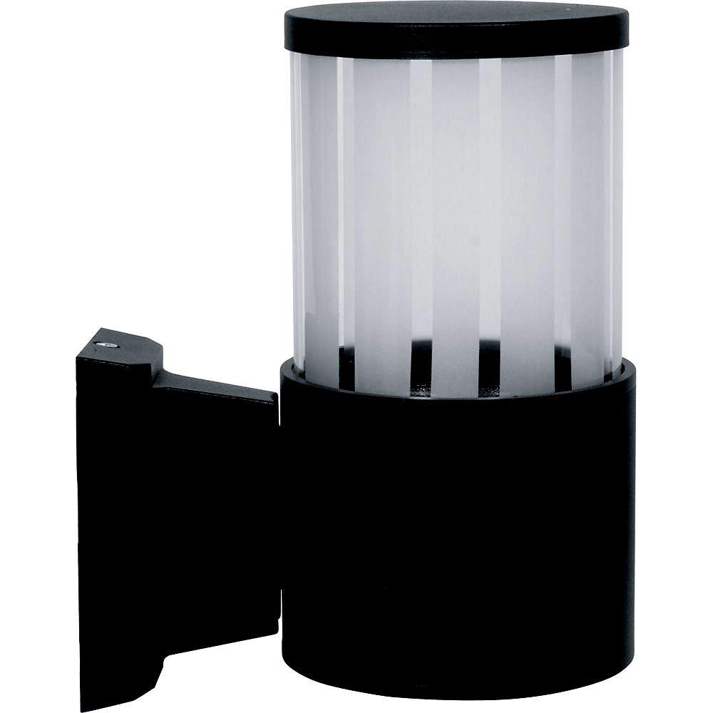картинка Уличный светильник настенный DH0901 230V без лампы E27, 175*108*220 черный 11655 от интернет магазина Ampertorg