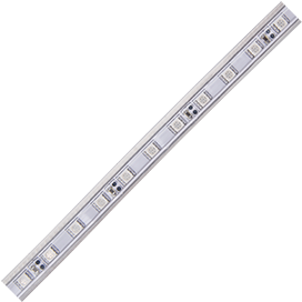 картинка Светодиодная лента Ecola LED strip 220V STD 14,4W/m IP68 14x7 60Led/m Green зеленая 50м.(арт.SA5G14ESB) от интернет магазина Ampertorg