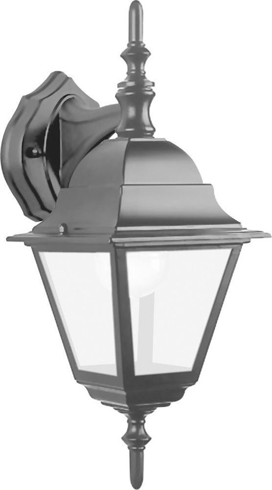 картинка Садово парковый светильник.4102.Цвет-черный (арт. 11016) от интернет магазина Ampertorg